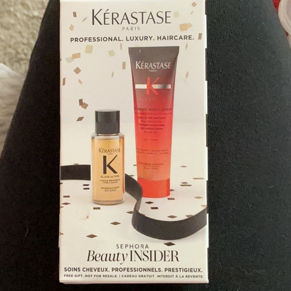 Hair Oil
